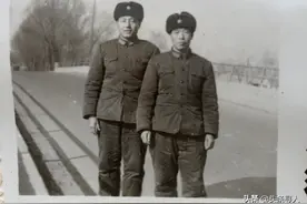 寻找山东青岛籍战友张成信，“今年50周年战友聚会，我却一直联系不上他”图片