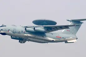 空警-2000总设计师来了，讲讲预警机的“精气神”丨思客讲堂图片