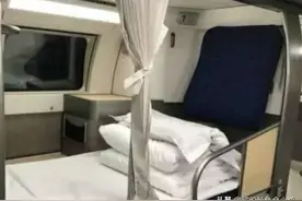 新型动卧比硬卧舒服得多，却很少人乘坐过，你知道为什么吗？图片