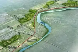 北京“大运河文化带”不能没有潮白河图片