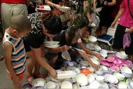 仿瓷碗甲醛超标遭央视曝光，很多家长不知情，还在购买“夺命碗”图片
