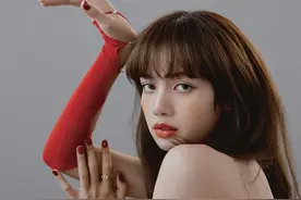 同样是齐刘海，为什么有人越剪越少女，而有的人又土又显老？图片