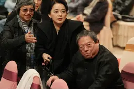 胡慧中丈夫出狱后任新职务，此前卖房筹钱打官司尝尽人情冷暖图片