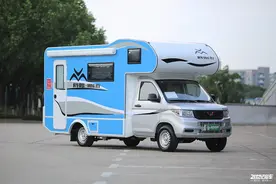 46款新车即将上市！工信部第350批次旅居车公示图片