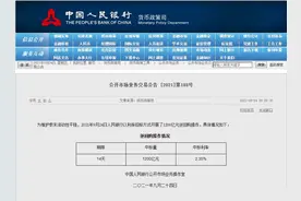 央妈放水5700亿，房地产有救了？非也图片