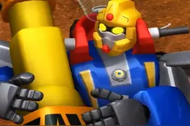 洛洛历险记：仅出现一次大招，一个吊打猛虎王，一个却没有名字图片