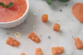 小朋友都爱吃的QQ糖，自己在家做，健康无添加，好吃还放心图片