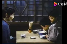 故事：母子三人一碗清汤荞麦面，母亲买一碗面的勇气，切不可忘记图片