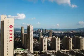 宁波房企“一哥”荣安地产：左手高溢价拿地 右手设立子公司借款开发项目图片