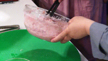 制作：汆水丸子图片