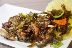 粤菜“云”聚 | 当茶香遇上排骨肉香，会是怎样？图片