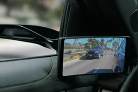 日本立法取消传统后视镜？明白真相后，司机：中国何时取消？图片