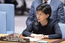 美欲扩散核武技术，联合国却对华喊话，勿放弃不首先使用核武承诺图片