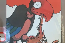 《是你吧》轻松幽默的故事，出其不意的结局，准备好一起读绘本啦图片