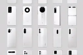 20款白色手机大集合 这背面设计你最中意哪一款？图片