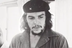 格瓦拉被捕前向对方求饶，是真的吗？行刑者知道是他后不敢开枪图片