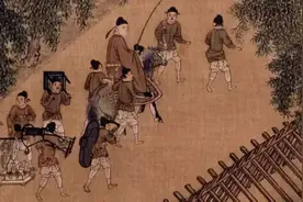 俗语“三六九，往外走”，古人出门有啥讲究？为啥出门不能吃枸杞图片