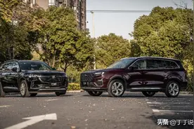 家庭出行大空间SUV怎么选，福特领裕对比别克昂科威Plus图片