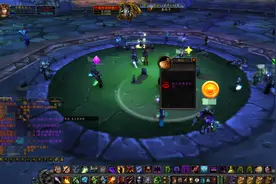 魔兽怀旧服：冰龙老克是真红，但是尾团真的可怕，饰品和武器全烂图片