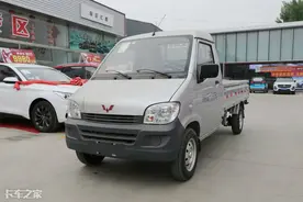 销量突破70万台，五菱独霸7成，2020年微卡市场盘点图片