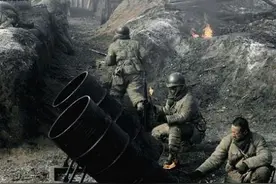 解放军用土办法造大炮，杀伤太狠敌军取名没良心，误以为秘密武器图片