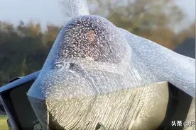 “洗个澡”就面临报废！F35两次坠毁，又曝大缺陷，还能称王？图片