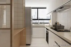 可逸阳光｜120㎡现代简约风格图片
