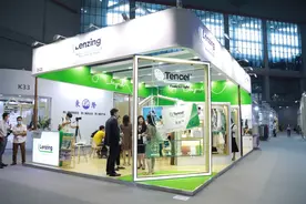 舒适天然，绿色家居！天丝™莱赛尔LF纤维亮相Intertextile家纺展图片