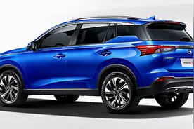 汽车界的小米还是华为，热销6年经久不衰，传祺GS4很大胆图片