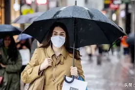 感染数字上升的不仅是荷兰，而是整个欧洲图片