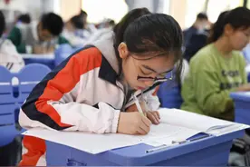 中小学生减负难的原因，或许根源不在于家长，而是在于这一群人图片