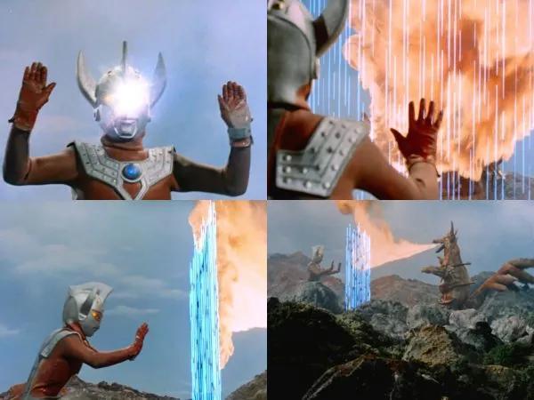 泰罗奥特曼技能大全（外挂道具武器）