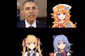 泰国程序员开发VTuber形象生成系统，人人都能当虚拟偶像图片
