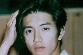颜值巅峰时期的木村拓哉，到底有多帅？图片