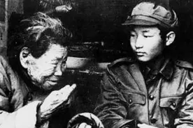 她是红嫂原型，用“乳汁”救活红军战士，一人当大官后回来报恩图片