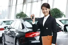 你开的车，暴露了你的真实生活图片