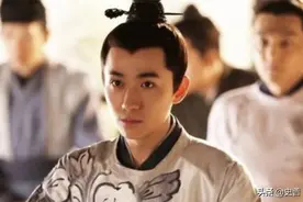 晒一晒各个朝代的男子发型，你更喜欢哪一款呢？图片
