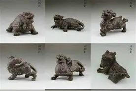 龙生九子，为何不同？全是同父异母，他们的母亲分别是什么？图片