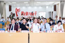 黄洁夫：希望西藏地区器官捐献有突破有发展图片