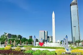 第一次去银川，留给我的10个印象，完全不像西北城市图片