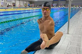 残奥运动员“一切皆有可能”图片