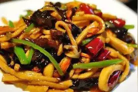 千页豆腐的几种做法，有喜欢的吗图片