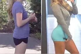 臀部松弛下垂显老似大妈？别急，5个动作改善妈妈臀练出饱满翘臀图片