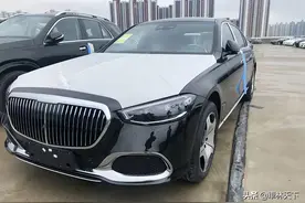 观奔驰迈巴赫S480有感：落地两百万的车，配置上能不能走点心？图片