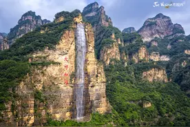 这无A景区让国内很多5A景区都汗颜！北方地段南方景致——兴隆山图片