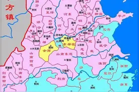 浅谈唐朝节度使制度的变化与唐朝的兴衰图片