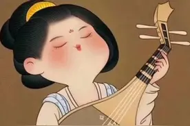 一篇带你搞懂中国竖式弹拨乐器图片