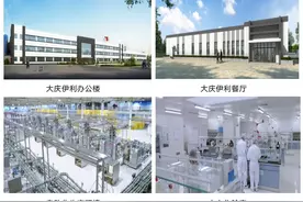 大庆伊利乳品有限责任公司招聘启事图片