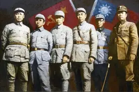 皖南事变真相，陈毅粟裕两场战役激怒老蒋，消灭新四军是既定计划图片