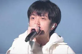 粉丝不满与鞠婧祎合作痛骂女方，姜云升回应：别丢我人，要有礼貌图片